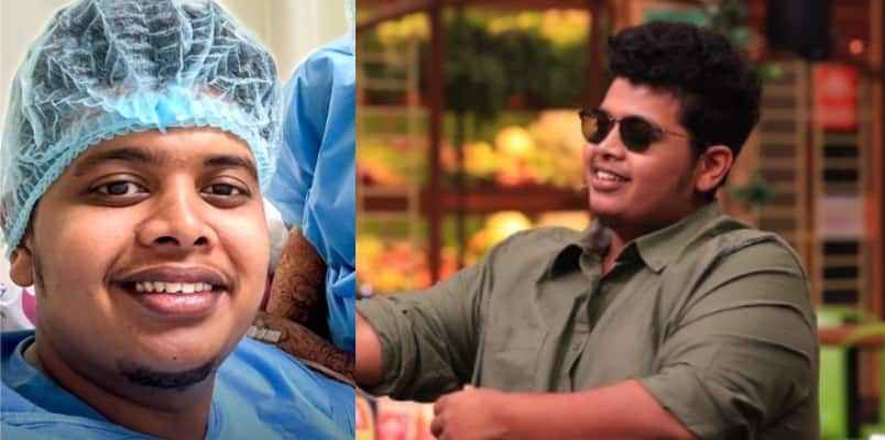 ഭാര്യയുടെ പ്രസവം ചിത്രീകരിച്ചു, പൊക്കിള്‍ കൊടി മുറിക്കുന്നത് യൂട്യൂബില്‍ കാണിച്ചു; യൂട്യൂബര്‍ക്കെതിരെ കേസ്