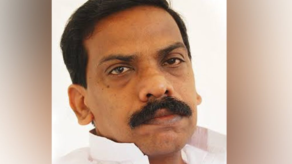 സാഹിത്യ നിരൂപകൻ ബാലചന്ദ്രന്‍ വടക്കേടത്ത് അന്തരിച്ചു