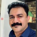 ട്രക്കിടിച്ച് തെറിച്ച സൈൻ ബോർഡ് കാറിലേക്ക് തുളച്ചുകയറി മലയാളി യുവാവിന് ദാരുണാന്ത്യം