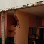 പാചകവാതക സിലിണ്ടർ പൊട്ടിത്തെറിച്ച് അപകടം; ഒരാൾക്ക് പൊള്ളലേറ്റു