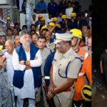 കെട്ടിടം തകർന്ന് മൂന്ന് പേർ മരിച്ച സംഭവം; അനധികൃത പ്രവർത്തനങ്ങൾ നടന്നിരുന്നതായി കണ്ടെത്തൽ