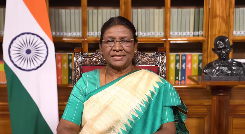 ജമ്മു കശ്മീരിൽ രാഷ്ട്രപതി ഭരണം പിൻവലിച്ചു; ഉത്തരവ് പുറത്തിറങ്ങി