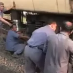 ഷാലിമർ എക്സ്പ്രസ് പാളംതെറ്റി