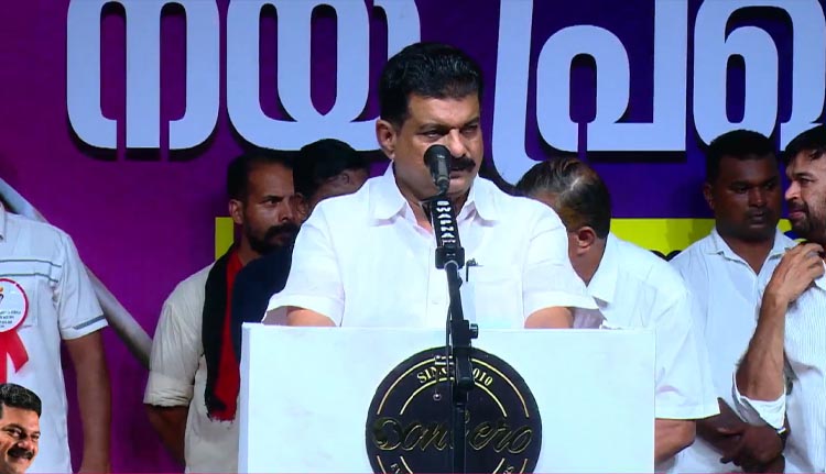 മലപ്പുറം, കോഴിക്കോട് ജില്ലകള്‍ വിഭജിക്കണം: നയം പ്രഖ്യാപിച്ച് പി.വി അൻവറിന്റെ ഡിഎംകെ