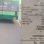 അര്‍ധരാത്രി സര്‍ക്കാര്‍ ബസില്‍ നിന്ന് ഇറക്കിവിട്ടു; പരാതിയുമായി മലയാളി അധ്യാപിക