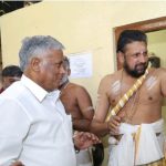 മജസ്റ്റിക് അയ്യപ്പക്ഷേത്രത്തിൽ പരിഹാരക്രിയാപൂജ