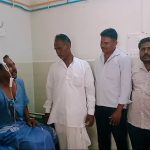 മുതലയുടെ ആക്രമണത്തിൽ കർഷകന് കൈപ്പത്തി നഷ്ടപ്പെട്ടു