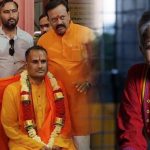 ഗൗരി ലങ്കേഷ് വധക്കേസ്; ജാമ്യത്തിലിറങ്ങിയ പ്രതികൾക്ക് വമ്പിച്ച സ്വീകരണം