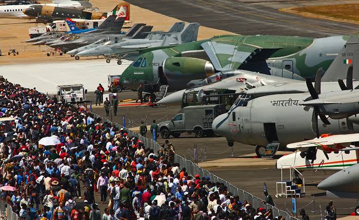 എയറോ ഇന്ത്യ ഫെബ്രുവരിയിൽ