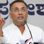 സവർക്കർക്കെതിരായ പരാമർശം; കർണാടക ആരോഗ്യ മന്ത്രിക്കെതിരെ പരാതി