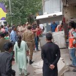 ചർച്ച് സ്ട്രീറ്റിലെ കയ്യേറ്റങ്ങൾ ഒഴിപ്പിച്ച് ബിബിഎംപി