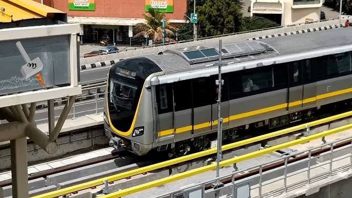 മെട്രോ യെല്ലോ ലൈനിലെ സുരക്ഷ പരിശോധന ഡിസംബറിലെന്ന് ബിഎംആർസിഎൽ