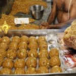 ബെംഗളൂരുവിലെ തിരുപ്പതി തിമ്മപ്പ ക്ഷേത്രത്തിൽ ലഡ്ഡു വിതരണം താൽക്കാലികമായി നിർത്തിവച്ചു