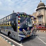 പുതുതായി 20 ആഡംബര ബസുകൾ കൂടി നിരത്തിലിറക്കാനൊരുങ്ങി കർണാടക ആർടിസി
