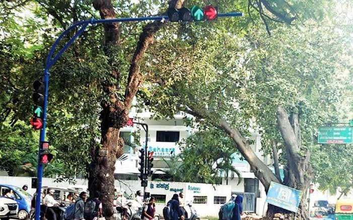 എഐ അധിഷ്ഠിത ട്രാഫിക് സിഗ്നല്; ബെംഗളൂരുവിൽ ഗതാഗതകുരുക്ക് 33 ശതമാനം കുറഞ്ഞു