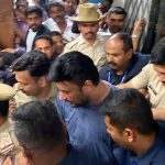 രേണുകസ്വാമി കൊലക്കേസ്; ദർശന്റെ അടുത്ത സഹായിയെ ബെംഗളൂരു ജയിലിലേക്ക് മാറ്റി