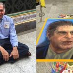 രത്തൻ ടാറ്റയ്ക്ക് ആദരമർപ്പിച്ച് ബെംഗളൂരു മെട്രോ