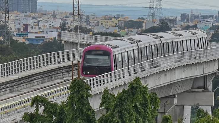 ഹെബ്ബാൾ – സർജാപുര മെട്രോ ലൈനിന് നഗരവികസന വകുപ്പിന്റെ അംഗീകാരം