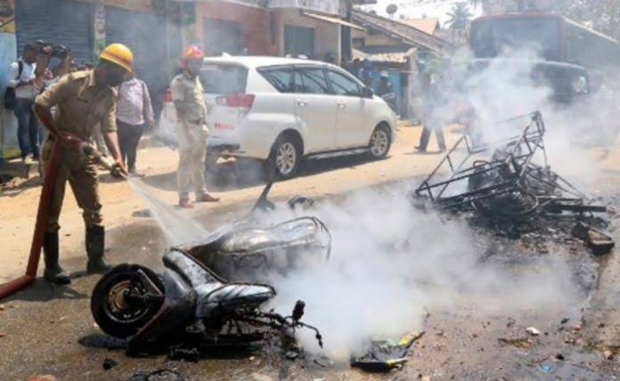 ഹുബ്ബള്ളി സംഘർഷം; രജിസ്റ്റർ ചെയ്ത മുഴുവൻ കേസുകളും പിൻവലിക്കുമെന്ന് സർക്കാർ