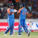 ടി – 20 ക്രിക്കറ്റ്; ബംഗ്ലാദേശിനെതിരെ സെഞ്ച്വറിയുമായി സഞ്ജു സാംസൺ