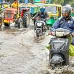 ബെംഗളൂരുവിൽ രണ്ട് ദിവസം കൂടി ശക്തമായ മഴയ്ക്ക് സാധ്യത