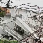 നിർമാണത്തിലിരിക്കുന്ന കെട്ടിടം തകർന്ന സംഭവം; മരണസംഖ്യ അഞ്ചായി