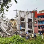 നിർമാണത്തിലിരുന്ന കെട്ടിടം തകർന്ന സംഭവം; മരണസംഖ്യ ഏട്ടായി