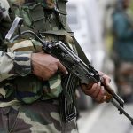 കശ്മീരിൽ വീണ്ടും ഏറ്റുമുട്ടൽ; രണ്ട് ഭീകരരെ വധിച്ചു