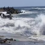 കേരള തീരത്ത് ഉയര്‍ന്ന തിരമാലയ്ക്കും കള്ളക്കടല്‍ പ്രതിഭാസത്തിനും സാധ്യത; മുന്നറിയിപ്പ്