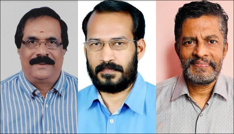 കർണാടക നായർ സർവീസ് സൊസൈറ്റി ഭാരവാഹികള്‍