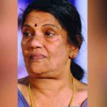 നാടക–സിനിമ ഗായികയും അഭിനേത്രിയുമായ മച്ചാട്ട് വാസന്തി അന്തരിച്ചു