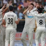 സ്വന്തം നാട്ടിൽ ഇന്ത്യൻ ടീമിനെ തകർത്ത് കിവികൾ; ഇന്ത്യയിൽ ന്യൂസിലൻഡ് ജയിക്കുന്നത് 36 വർഷങ്ങൾക്ക് ശേഷം