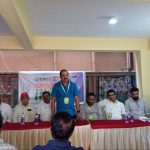 ജനറല് ബോഡി മീറ്റും മെമ്പര്ഷിപ്പ് കാര്ഡ് വിതരണവും നടത്തി