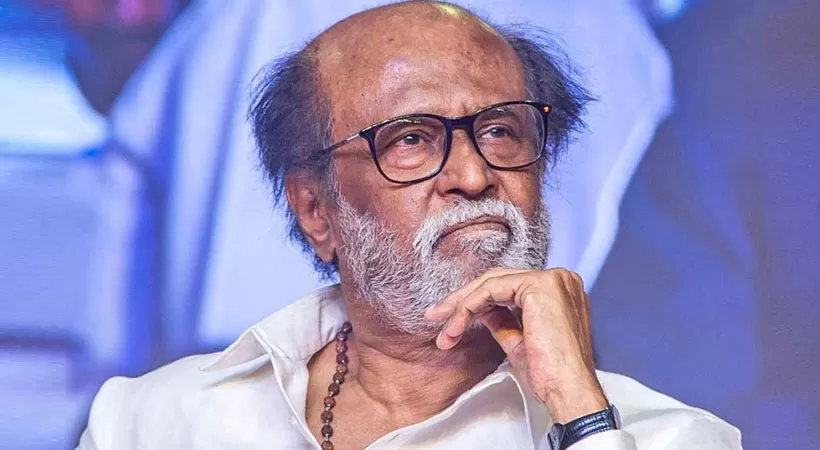 സൂപ്പര്‍സ്റ്റാര്‍ രജനീകാന്ത് ആശുപത്രിയില്‍