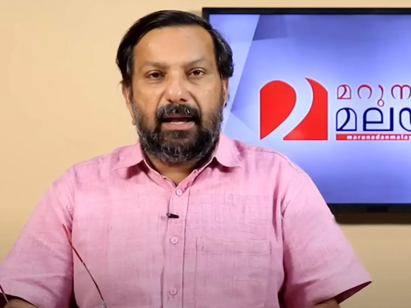 അപകീര്‍ത്തി കേസ്: ഷാജന്‍ സ്‌കറിയയ്ക്ക് ജാമ്യം