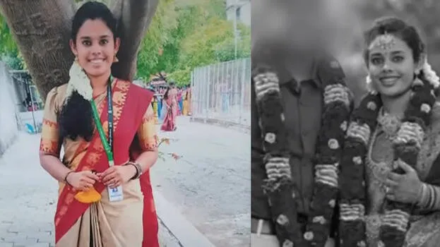 മലയാളി അധ്യാപിക ജീവനൊടുക്കിയ സംഭവം; പോലീസെത്തി മൊഴിയെടുത്തതിന് പിന്നാലെ ഭർതൃമാതാവ് വിഷം കഴിച്ച് ആത്മഹത്യയ്ക്ക് ശ്രമിച്ചു