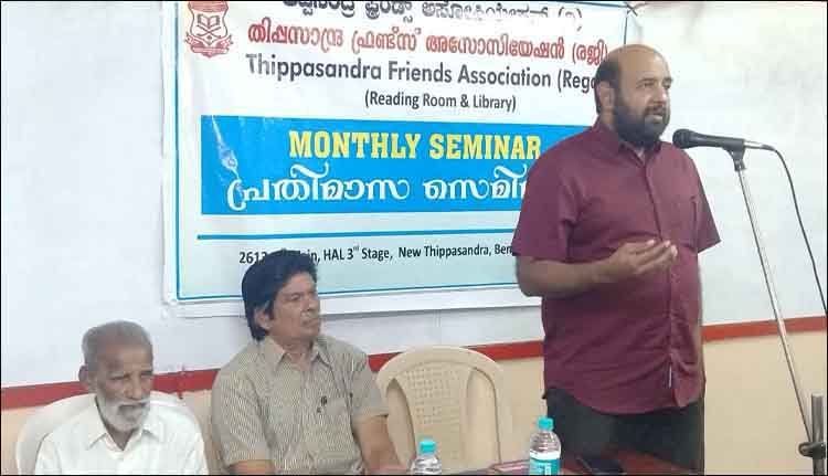 വയലാർ കാലാതിവർത്തിയായ സാർവലൗകികതയുടെ കവി: ബി എസ് ഉണ്ണിക്കൃഷ്ണൻ