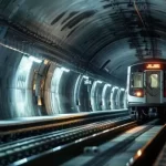 മുംബൈയിലെ ആദ്യ ഭൂഗർഭ മെട്രോ പാത തുറന്നു