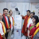 കേരളസമാജം ഡയാലിസിസ് യൂണിറ്റ് ഉദ്ഘാടനം ചെയ്തു