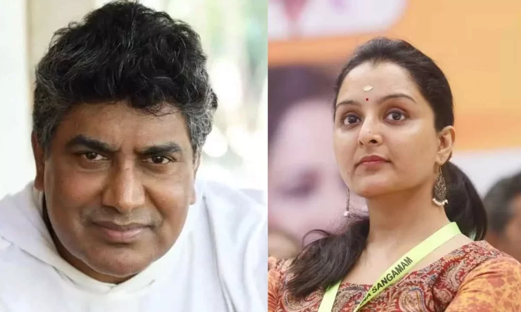 അപവാദപ്രചാരണം നടത്തിയെന്ന മഞ്ജു വാര്യരുടെ പരാതി; സംവിധായകന്‍ ശ്രീകുമാര്‍ മേനോനെതിരായ കേസ് ഹൈക്കോടതി റദ്ദാക്കി