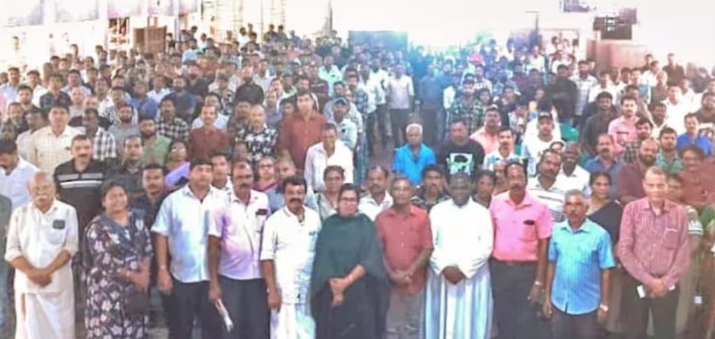 കൊച്ചിയിൽ അവിവാഹിതരുടെ മഹാസംഗമം; പങ്കെടുത്തത് ആയിരങ്ങൾ