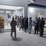 പാക്കിസ്ഥാനില്‍ വാഹനവ്യൂഹത്തിനു നേരെ ആക്രമണം; 50 പേര്‍ കൊല്ലപ്പെട്ടു