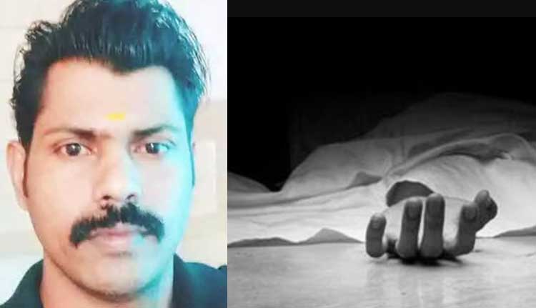 വീടിന്റെ ഒന്നാംനിലയിലെ വരാന്തയിൽ നിന്ന് വീണ് യുവാവിന് ദാരുണാന്ത്യം