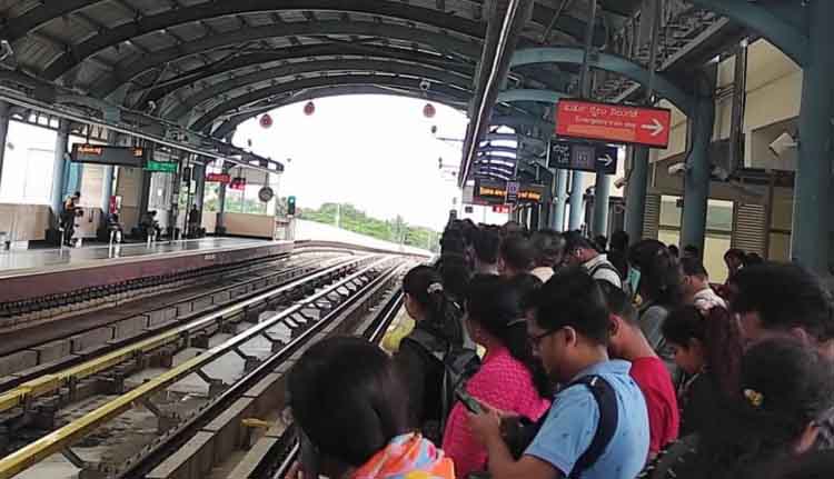 ഇനി 3 മിനിറ്റ് ഇടവേളകളിൽ സർവീസ്; മെട്രോ ലൈനുകളിൽ ട്രെയിനുകളുടെ എണ്ണം വർധിപ്പിക്കുന്നു