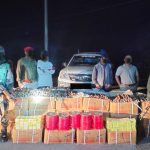 മിസോറാം അതിർത്തിയിൽ വൻതോതിൽ സ്‌ഫോടക ശേഖരം പിടിച്ചെടുത്തു