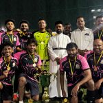 ഒ.സി.എല്‍. ഫുട്ബോൾ ടൂർണമെന്റ്; സെന്റ്‌ തോമസ് ഈസ്റ്റ്‌ ജേതാക്കൾ