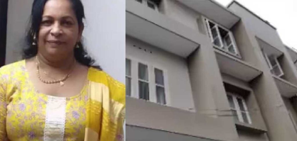 കളമശ്ശേരിയിലെ 55-കാരിയുടെ കൊലപാതകം: 2 പേര്‍ പിടിയിൽ