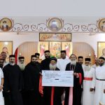 വയനാട് ദുരന്തം; മലങ്കര ഓര്‍ത്തഡോക്‌സ് സഭ ആശ്വാസ പദ്ധതിയിലേക്ക് ബെംഗളൂരു ഭദ്രാസന ഇടവകകള്‍ 60 ലക്ഷം രൂപ നല്‍കി