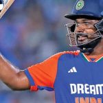 47 പന്തിൽ സെഞ്ച്വറി: ചരിത്ര നേട്ടവുമായി സഞ്ജു, ദക്ഷിണാഫ്രിക്കക്കെതിരേ ഇന്ത്യയ്ക്ക് 61 റണ്‍സിന്റെ തകര്‍പ്പൻ ജയം