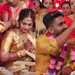 യൂട്യൂബര്‍ അഖില്‍ എൻആർഡി വിവാഹിതനായി